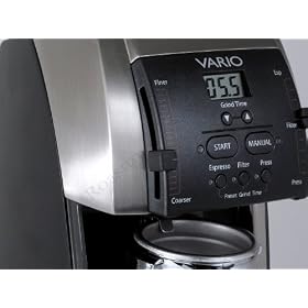 Baratza Vario Coffee Mill - Free Shipping
