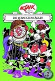 Die Digedags. Erfinder-Serie 02. Die verhexten Fässer