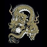 彩蒔絵本舗彩蒔絵 金龍 iphone 日本