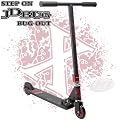 JD Bug Pro Extreme Scooter V2.0 - All Black