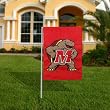 University of Maryland Terrapins Flag - Garden Size