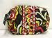 Vera Bradley Puccini Medium Cosmetic Plastic Lined Case