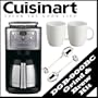 Cuisinart Grind&Brew Thermal 12-Cup Coffee Maker