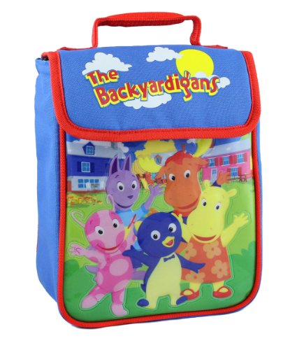 Nickelodeon The Backyardigans Lunch Bag