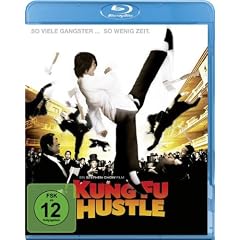 Kung Fu Hustle [Blu-ray]