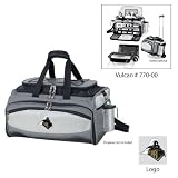 Purdue Boilermakers NCAA Vulcan Tailgating Cooler (Embroidered Logo)