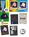 Atlanta Braves Team Logo Baseball Card/Sticker Lot