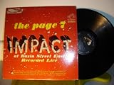 Impact At Basin Street East Recorded Live 1964
