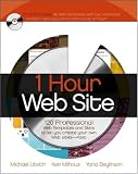 1 Hour Web Site: 120 Professional Templates and Skins Reviews