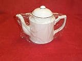 NORITAKE CHANDON PLATINUM 7367 COFFEE/TEA POT
