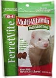 8 In 1 FerretVite Multi-Vitamin Chew, 3-Ounce