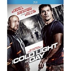 Cold Light of Day [Blu-ray]
