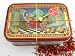 Spanish Saffron La Mancha 1 Oz Tin