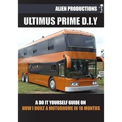 Ultimus Prime D.I.Y.