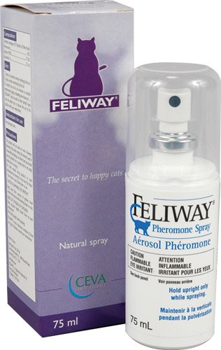 Feliway Feline Behavior Modification Spray (75 