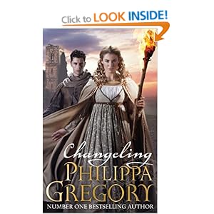 The Changeling - Philippa Gregory