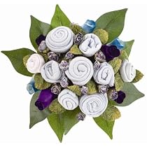 The Baby Bunch - Medium Blue Baby Bunch