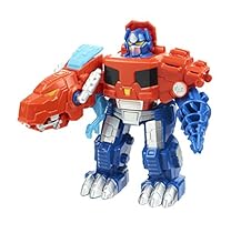 Playskool Heroes Transformers Rescue Bots Optimus Prime Figure
