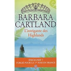 L'intrigante des Highlands
