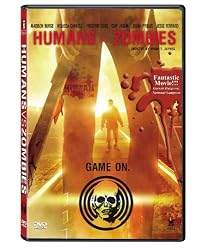 Humans Vs. Zombies
