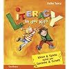 Literacy in der Kita: Ideen und Spiele rund um Sprache und Schrift