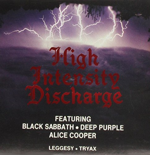Black Sabbath - High Intensity Discharge - Zortam Music