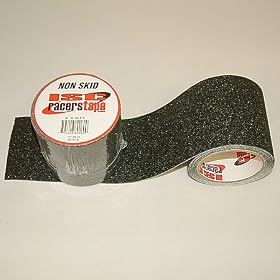 Isc Non-Skid Tape Black 4"X10' Part # RT8016