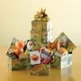 California Delicious Fresh and Fruity Gift Tower
