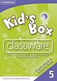Kid's box. 5, Classware