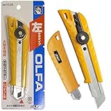 オルファ(OLFA) カッター レフティL型 163B 10個セット