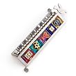Symbols of Judaism Mezuzah