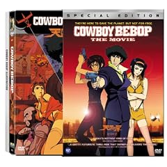 Cowboy Bebop : Knockin' on Heaven's Door + Illustration Art Book by 