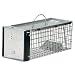 Havahart 0745 Live Animal Professional Style One-Door Chimpunk, Squirrel, Rat, and Weasel Trap