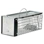 Havahart 0745 Professional Style One Door Cage Trap for Chipmunks and Rodents, 16 by 6 by 6-3/8-Inch