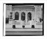 51tODAN0G1L. SL160  Historic Print : Pickets, 15th International Congress against alcoholism