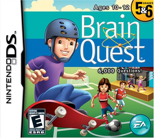 Brain Quest: Grades 5 & 6