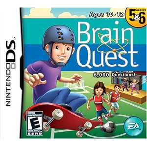 Brain Quest: Grades 5 & 6