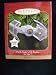 Darth Vader's TIE Fighter Star Wars Hallmark Christmas Ornament