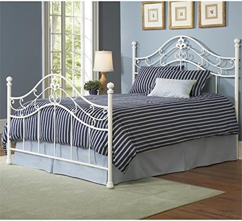 Largo Furniture Heartland Bed in Cream - Full