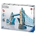 Ravensburger 12559 - Tower Bridge-London - 216 Teile 3D Puzzle-Bauwerke