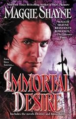 Immortal Desire