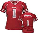 Washington State Cougars -Women's- Dynasty Football Jersey