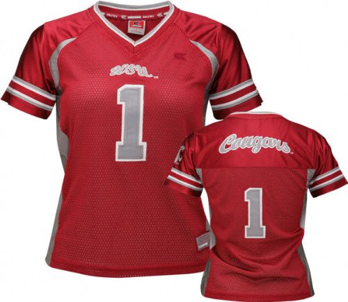 Buy Washington State Cougars -Ladies- Dynasty Football Jersey