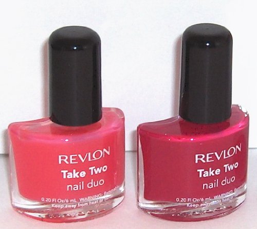 Revlon Take Two Nail 1 Each