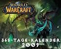 World of Warcraft, 365 Tages-Abreißkalender 2009