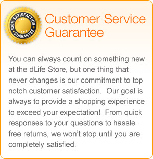 Customer Service Guarantee