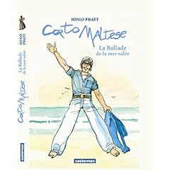 Corto Maltese : La Ballade de la mer sal�e (1DVD)