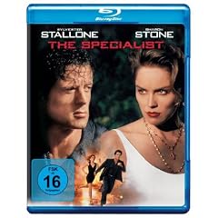 The Specialist [Blu-ray]