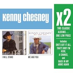 X2: I Will Stand/Me and You