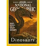 National Geographic - January 1993 - Vol. 183, No. 1